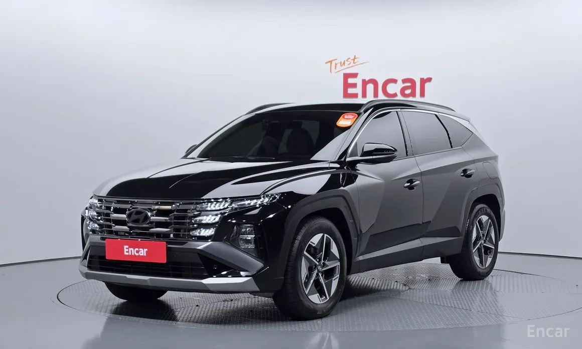 Photo 1 - Hyundai Tucson