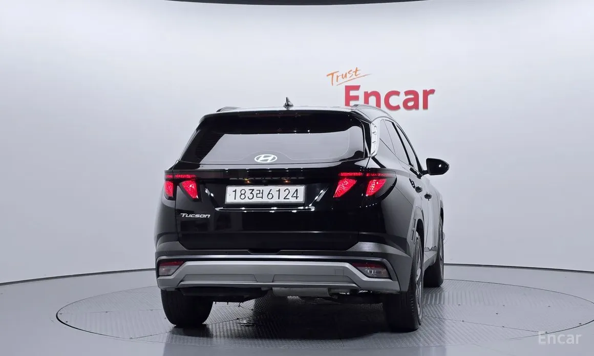 Photo 4 - Hyundai Tucson