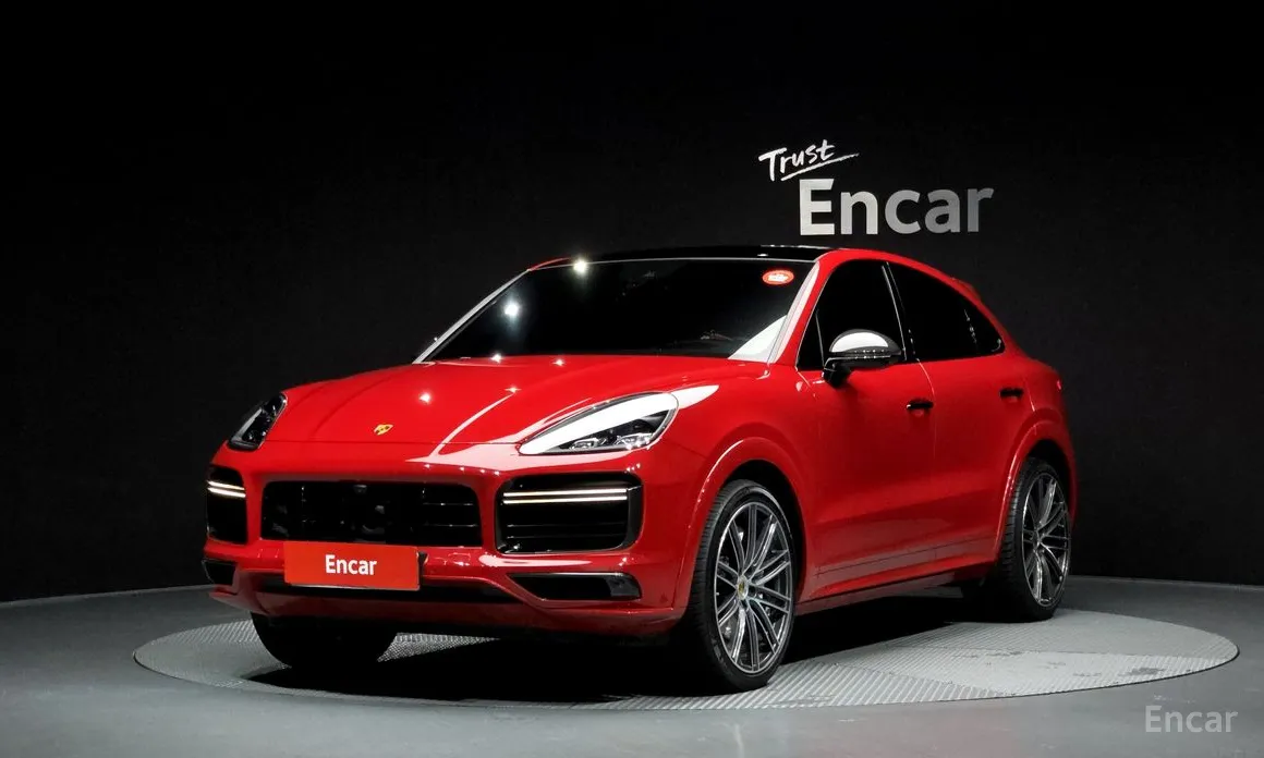 Фото 1 - Porsche Cayenne