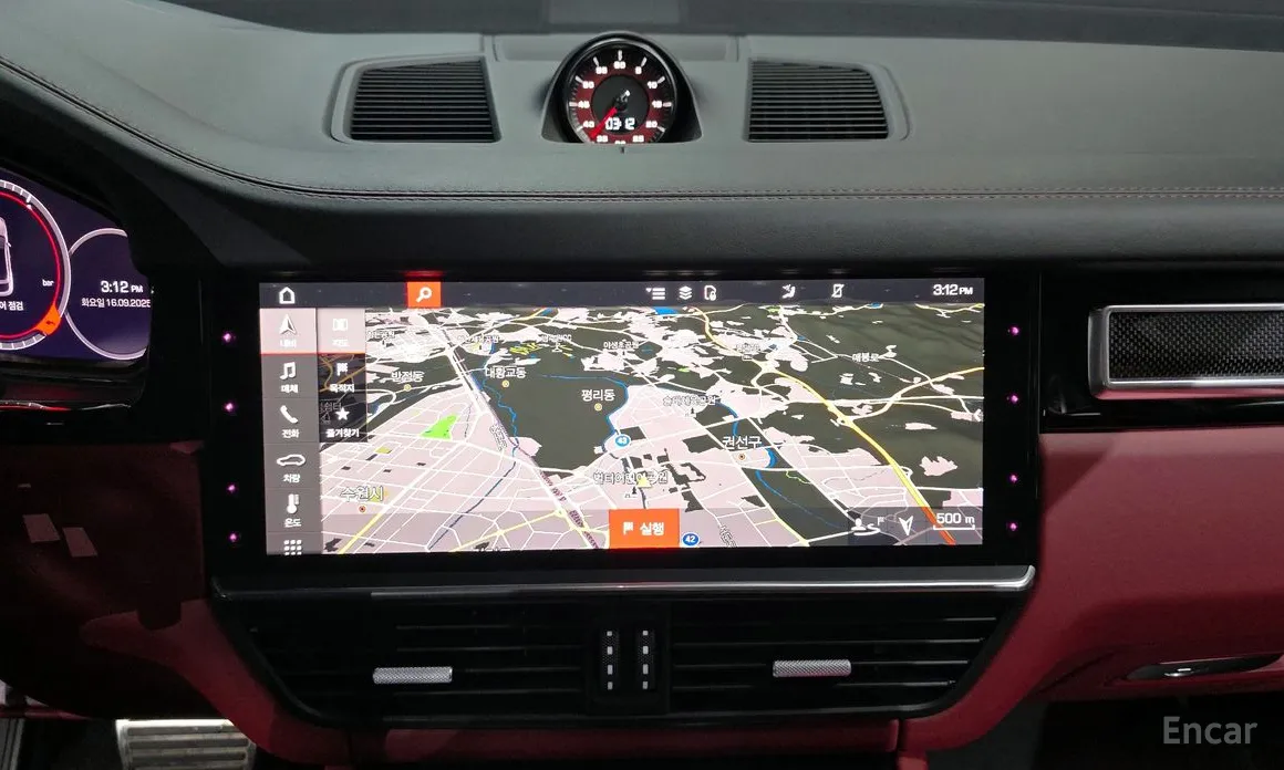 Фото 14 - Porsche Cayenne