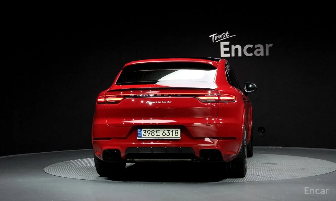 Фото 4 - Porsche Cayenne