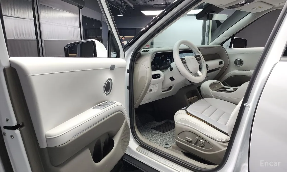 Фото 10 - Hyundai Palisade