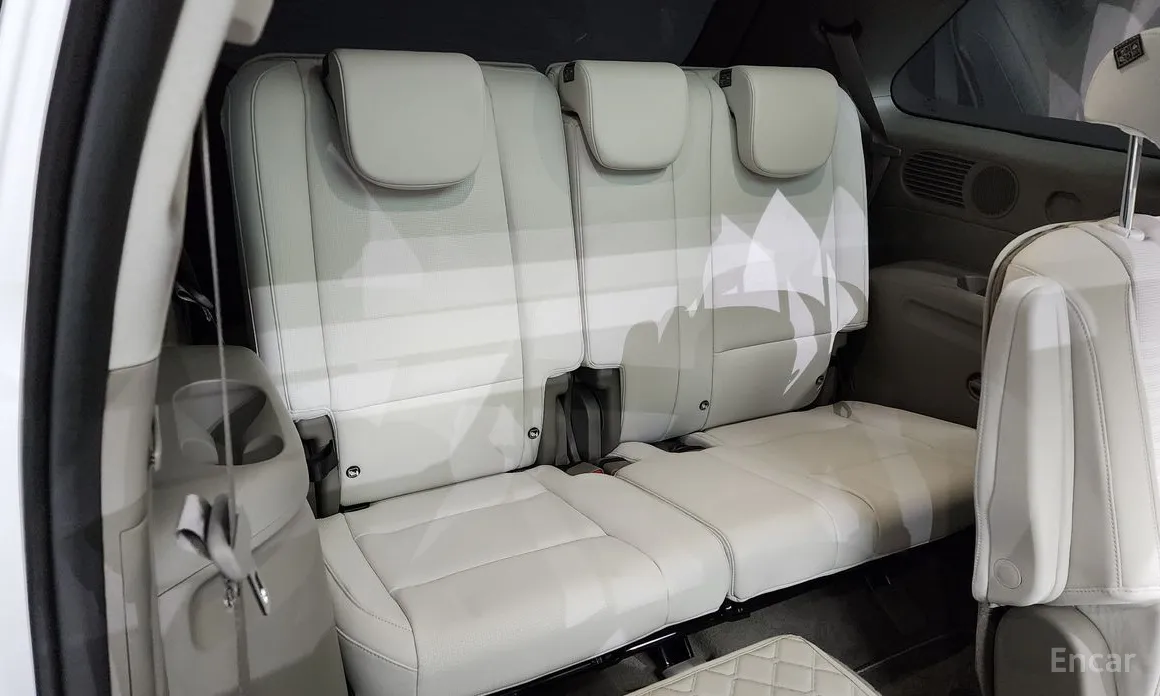 Фото 13 - Hyundai Palisade