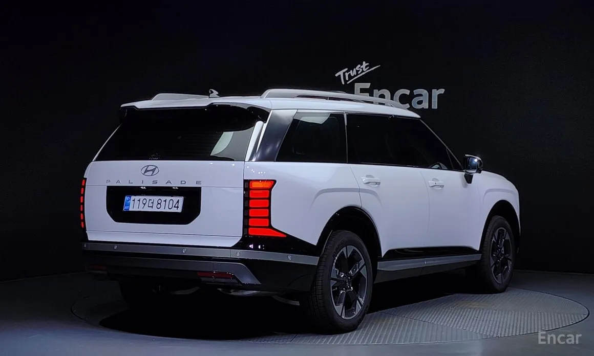 Фото 2 - Hyundai Palisade