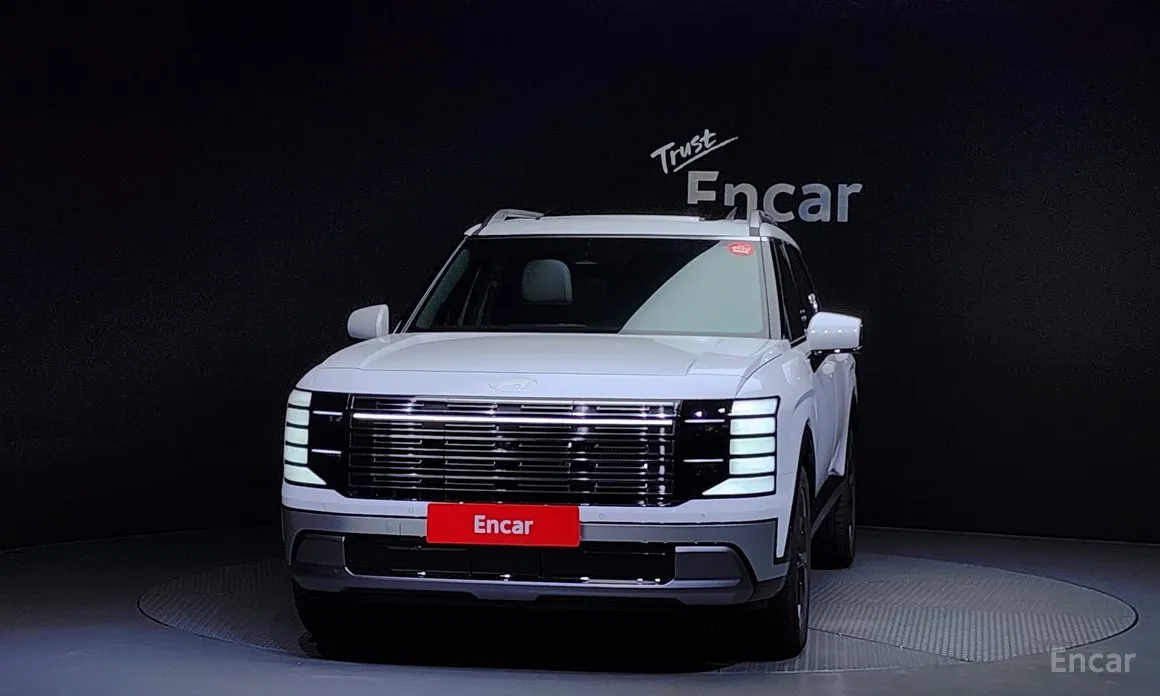 Фото 3 - Hyundai Palisade