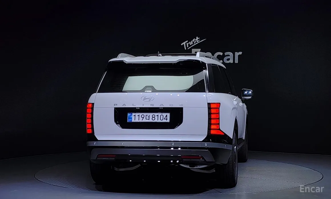 Фото 4 - Hyundai Palisade