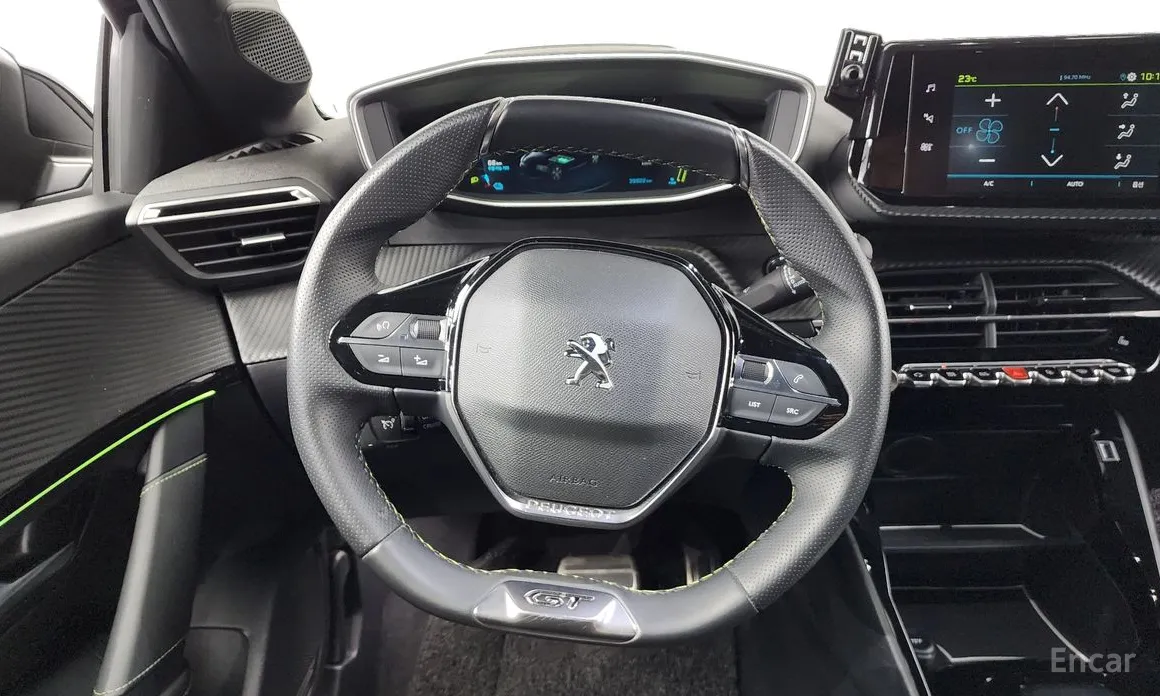 Фото 13 - Peugeot 208