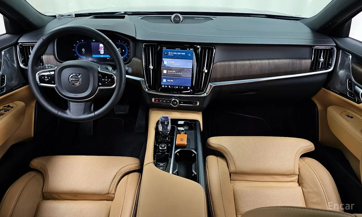 Фото 7 - Volvo S90