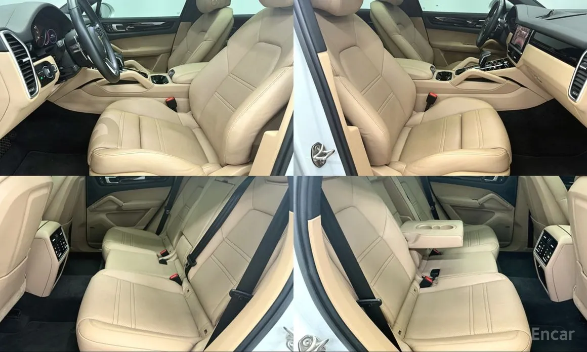 Фото 10 - Porsche Cayenne