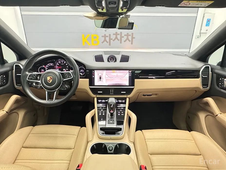 Фото 11 - Porsche Cayenne