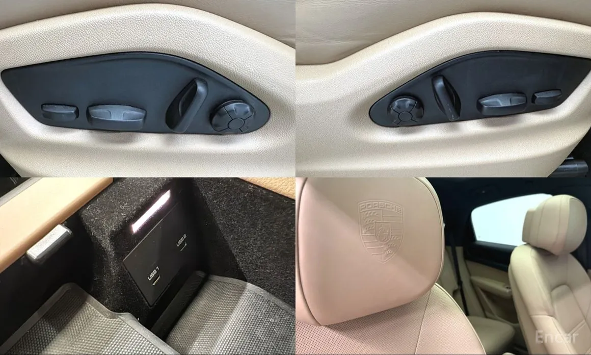 Фото 14 - Porsche Cayenne