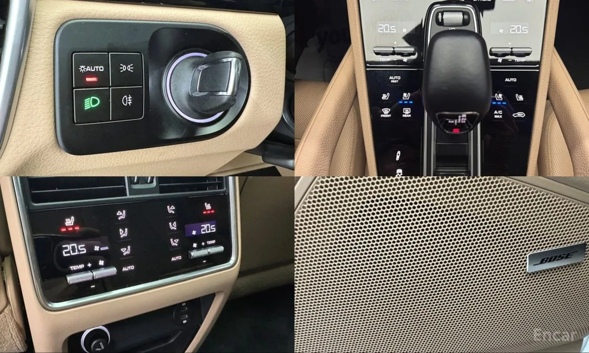 Фото 15 - Porsche Cayenne