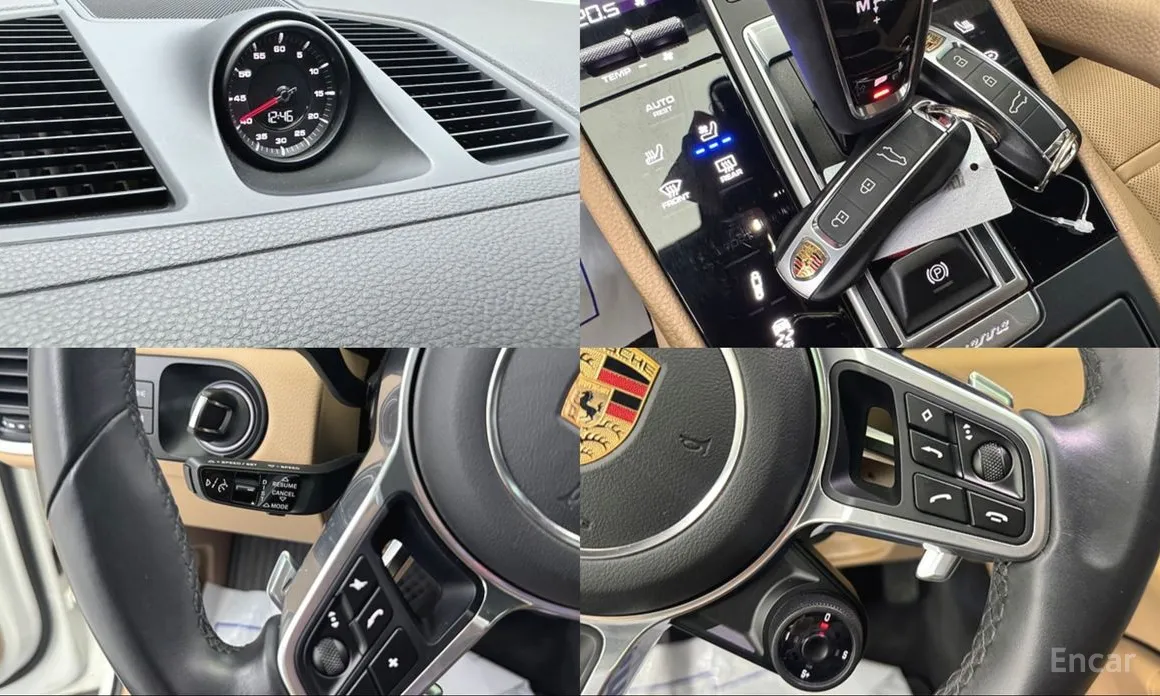 Фото 16 - Porsche Cayenne