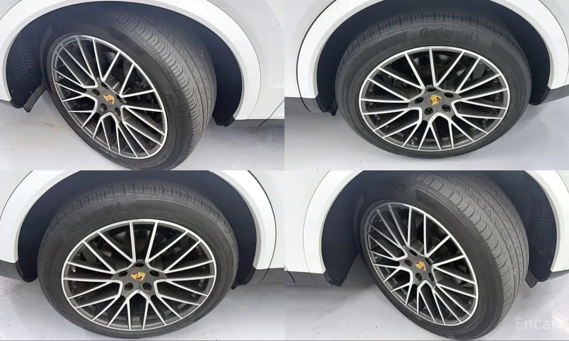 Фото 18 - Porsche Cayenne