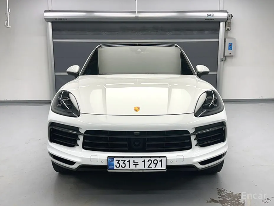 Фото 2 - Porsche Cayenne