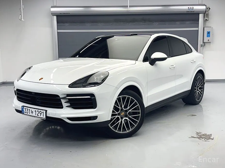 Фото 20 - Porsche Cayenne