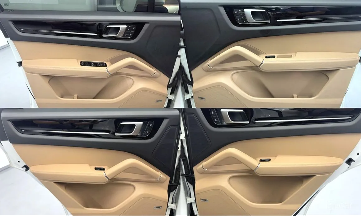 Фото 9 - Porsche Cayenne