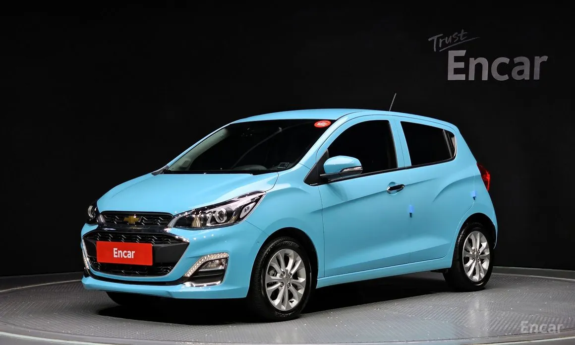 Фото 1 - Chevrolet Spark