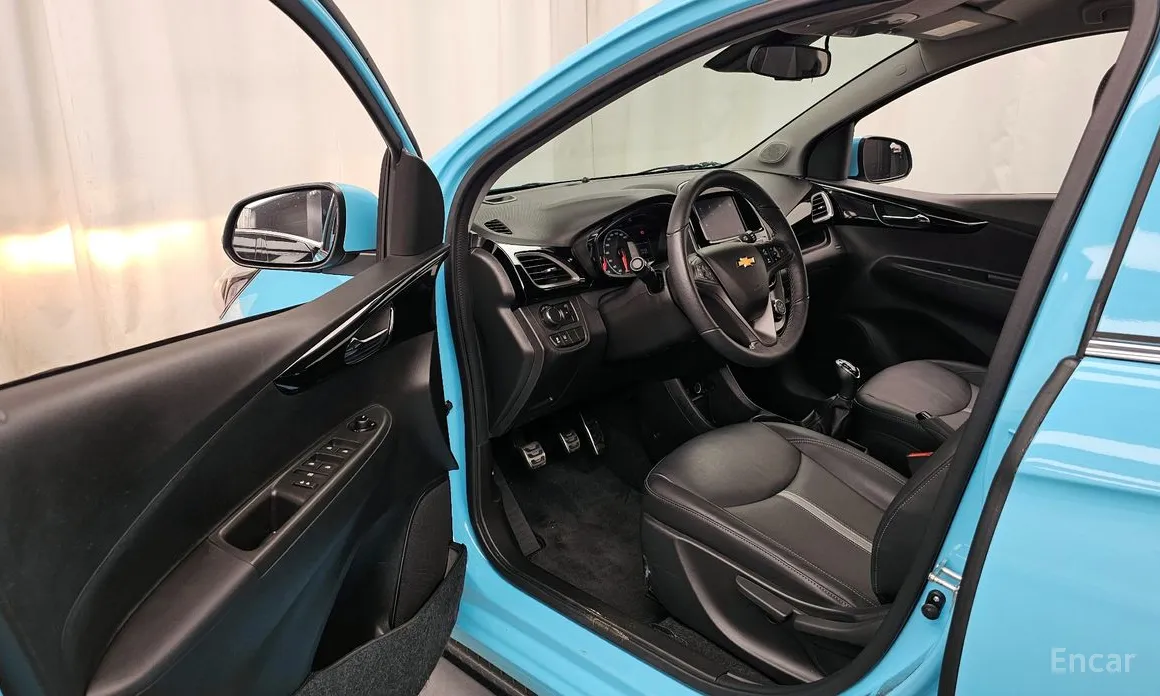 Фото 10 - Chevrolet Spark