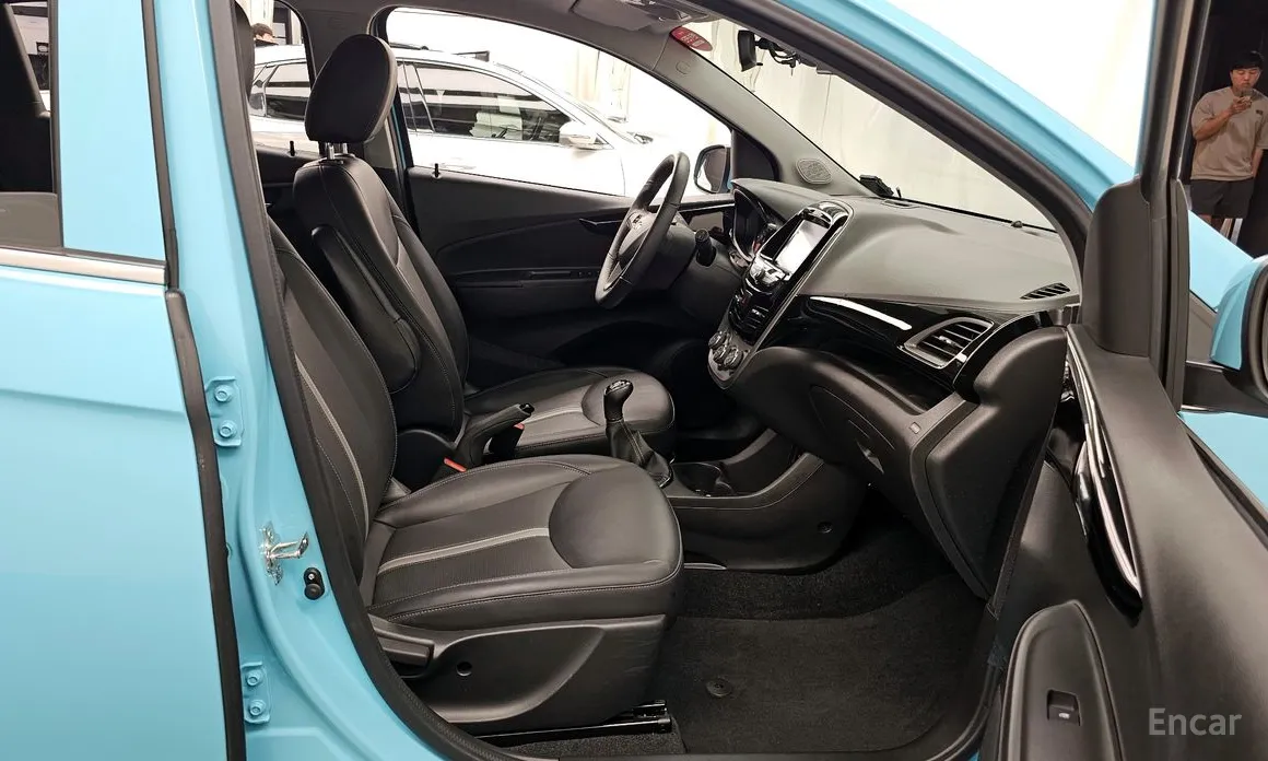 Фото 11 - Chevrolet Spark