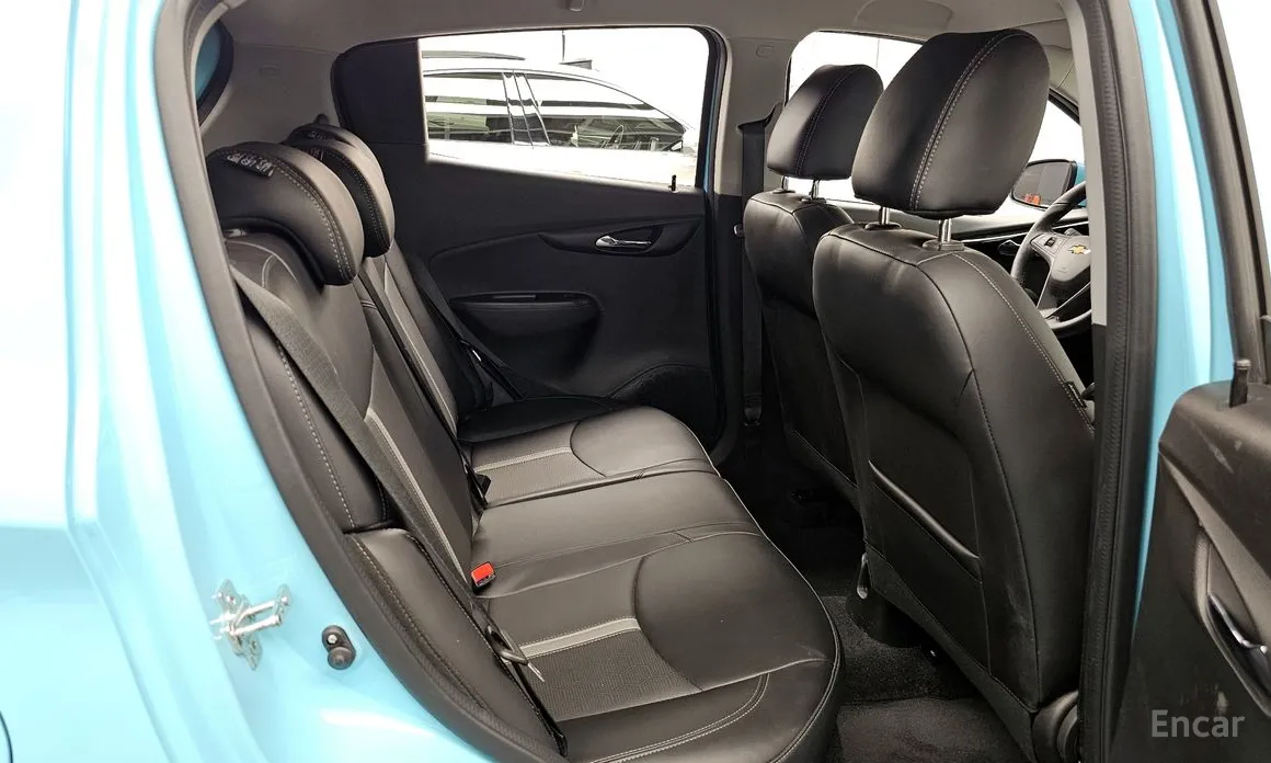 Фото 12 - Chevrolet Spark