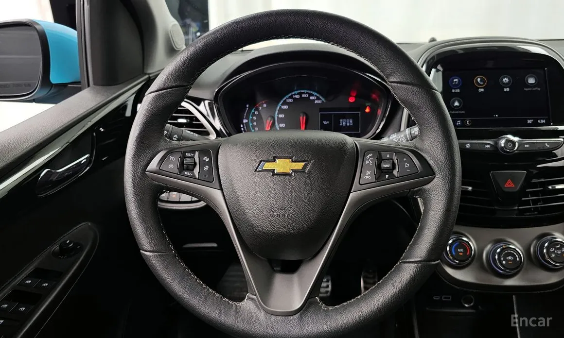 Фото 13 - Chevrolet Spark