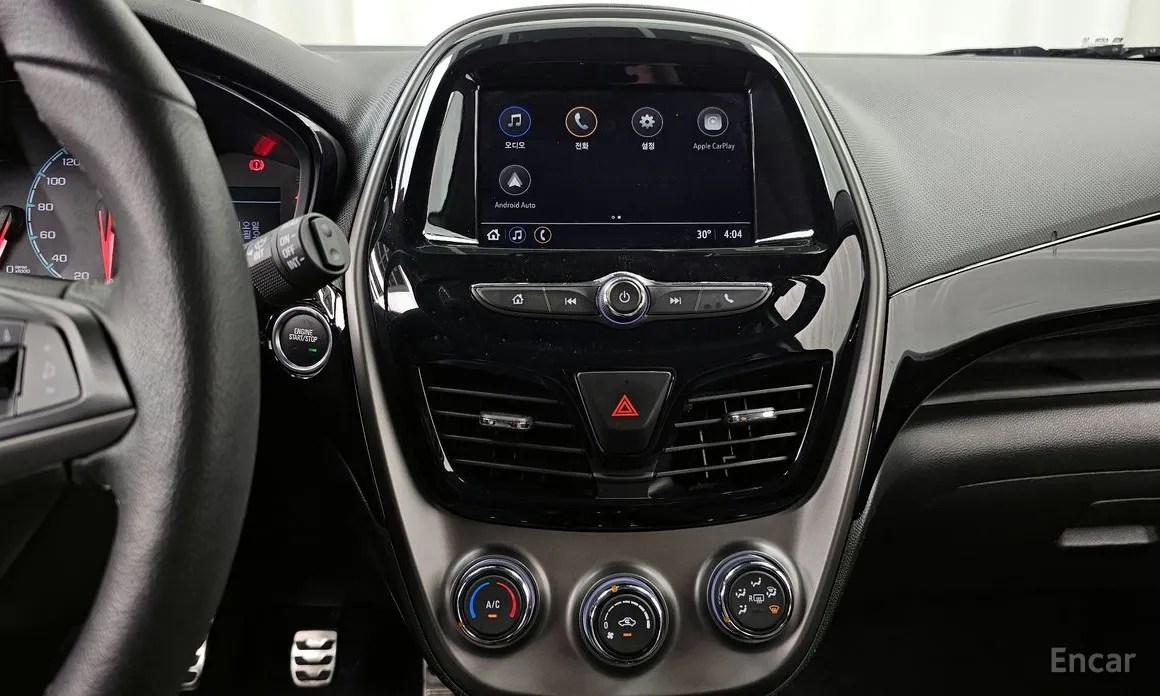 Фото 15 - Chevrolet Spark