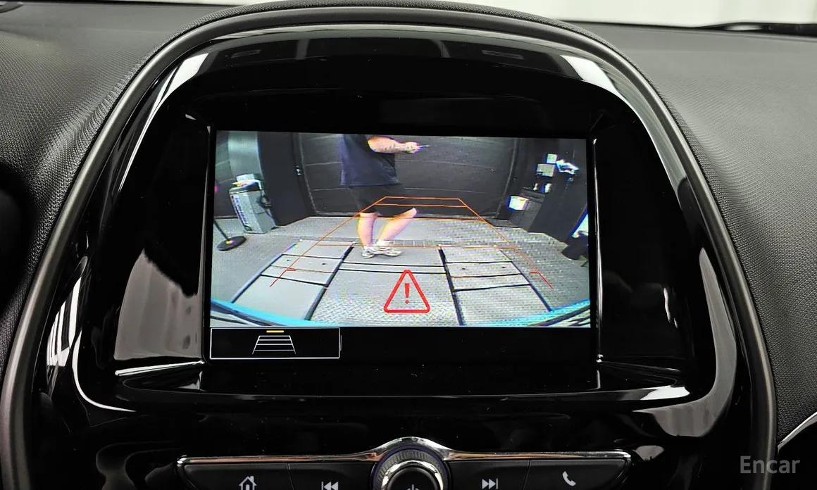 Фото 16 - Chevrolet Spark