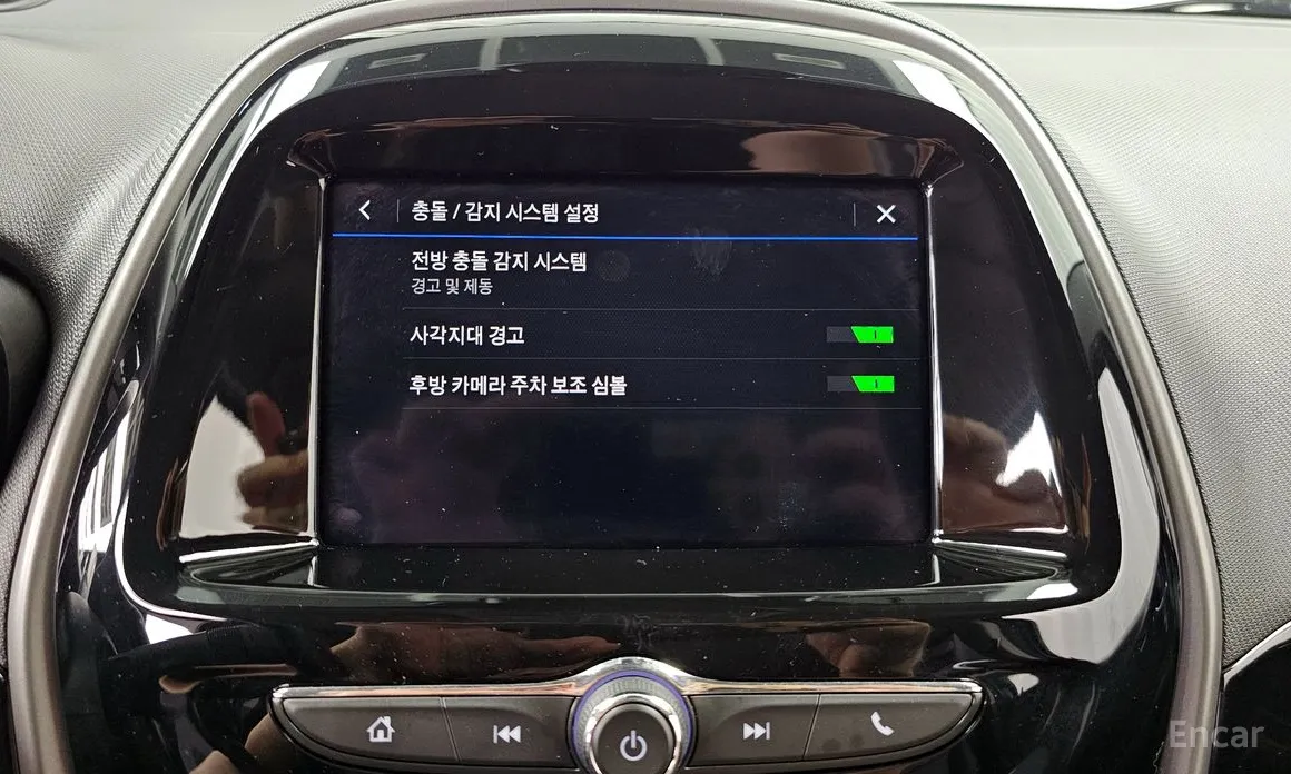 Фото 17 - Chevrolet Spark