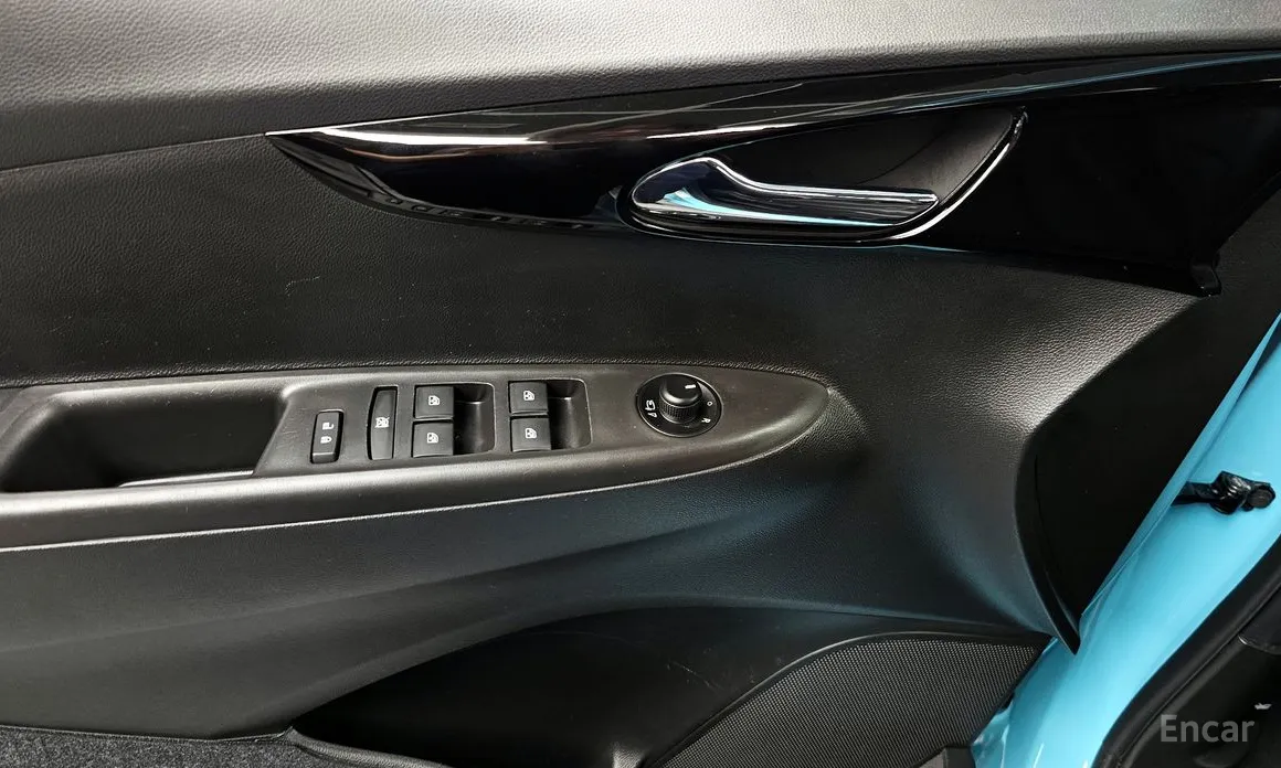 Фото 19 - Chevrolet Spark