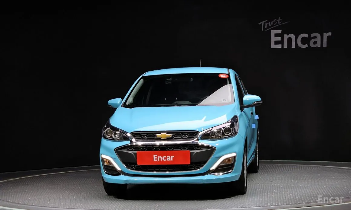 Фото 3 - Chevrolet Spark