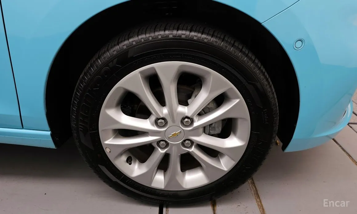 Фото 5 - Chevrolet Spark