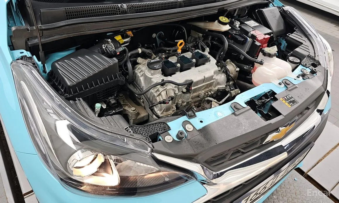 Фото 6 - Chevrolet Spark