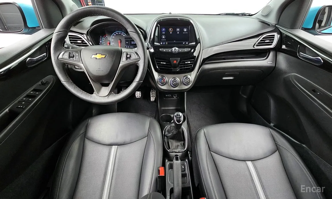 Фото 7 - Chevrolet Spark