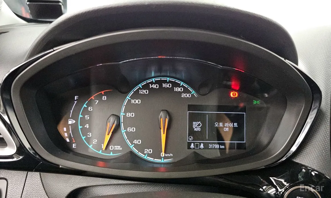 Фото 8 - Chevrolet Spark