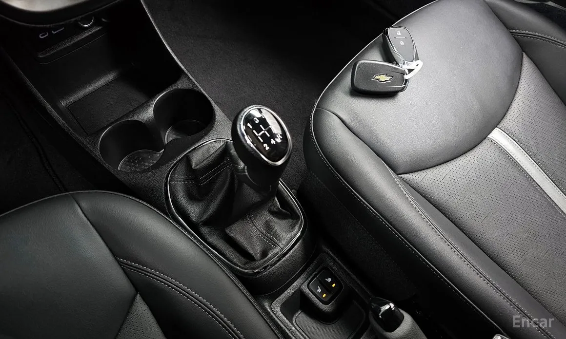 Фото 9 - Chevrolet Spark