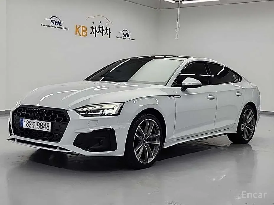 Фото 1 - Audi A5