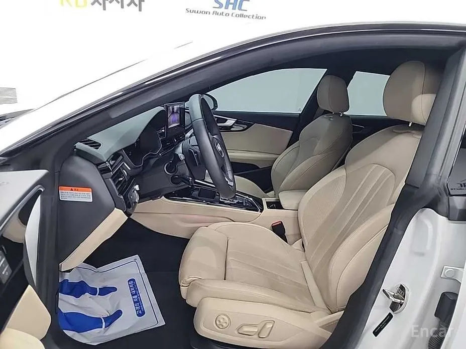 Фото 11 - Audi A5