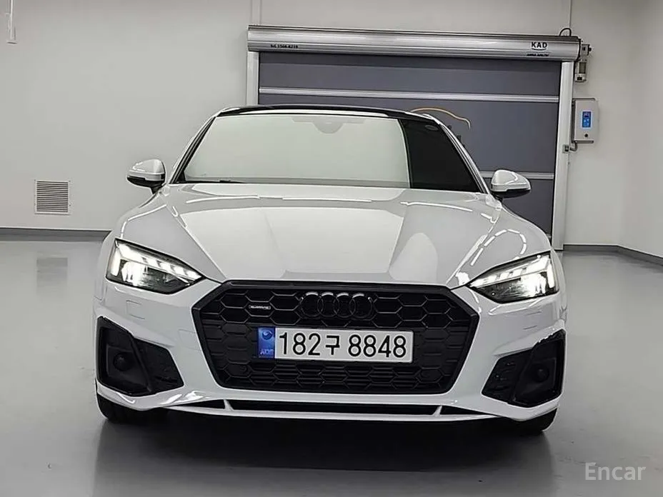 Фото 2 - Audi A5