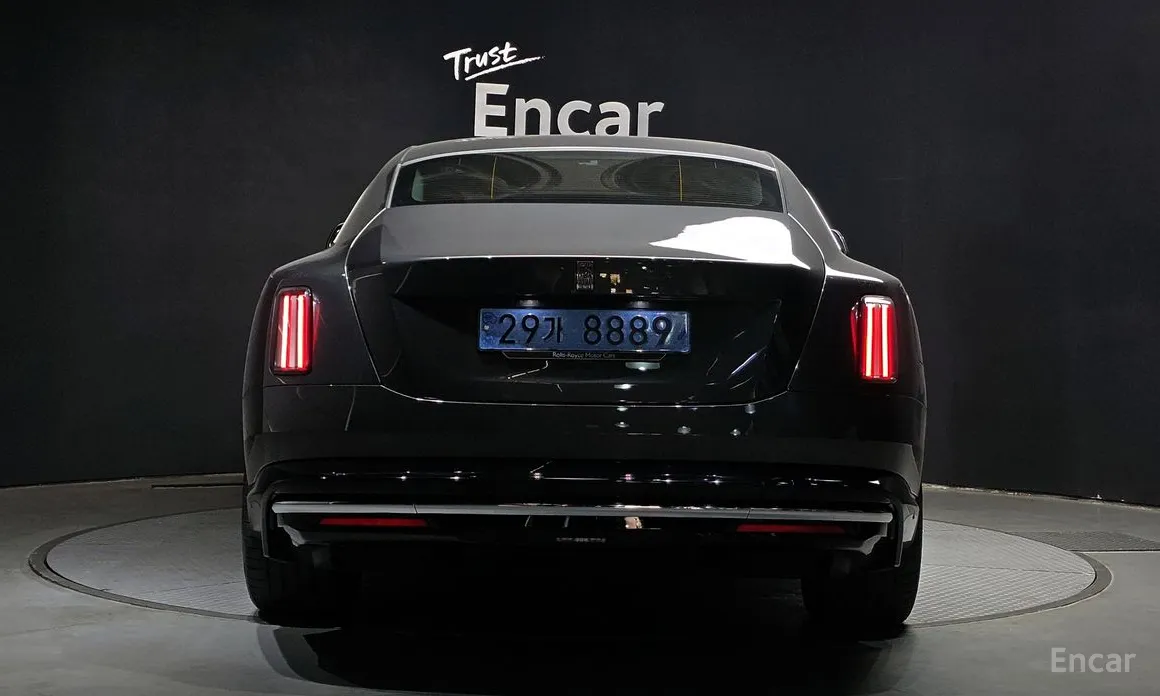 Фото 4 - Rolls-Royce Spectre