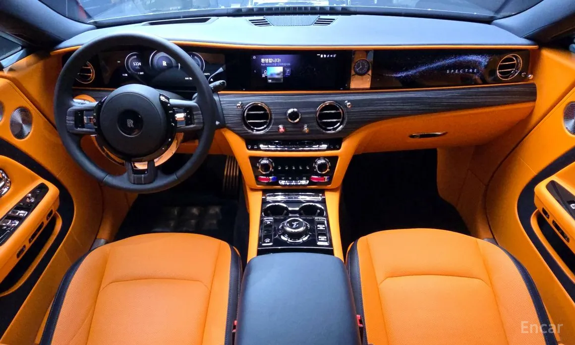 Фото 7 - Rolls-Royce Spectre