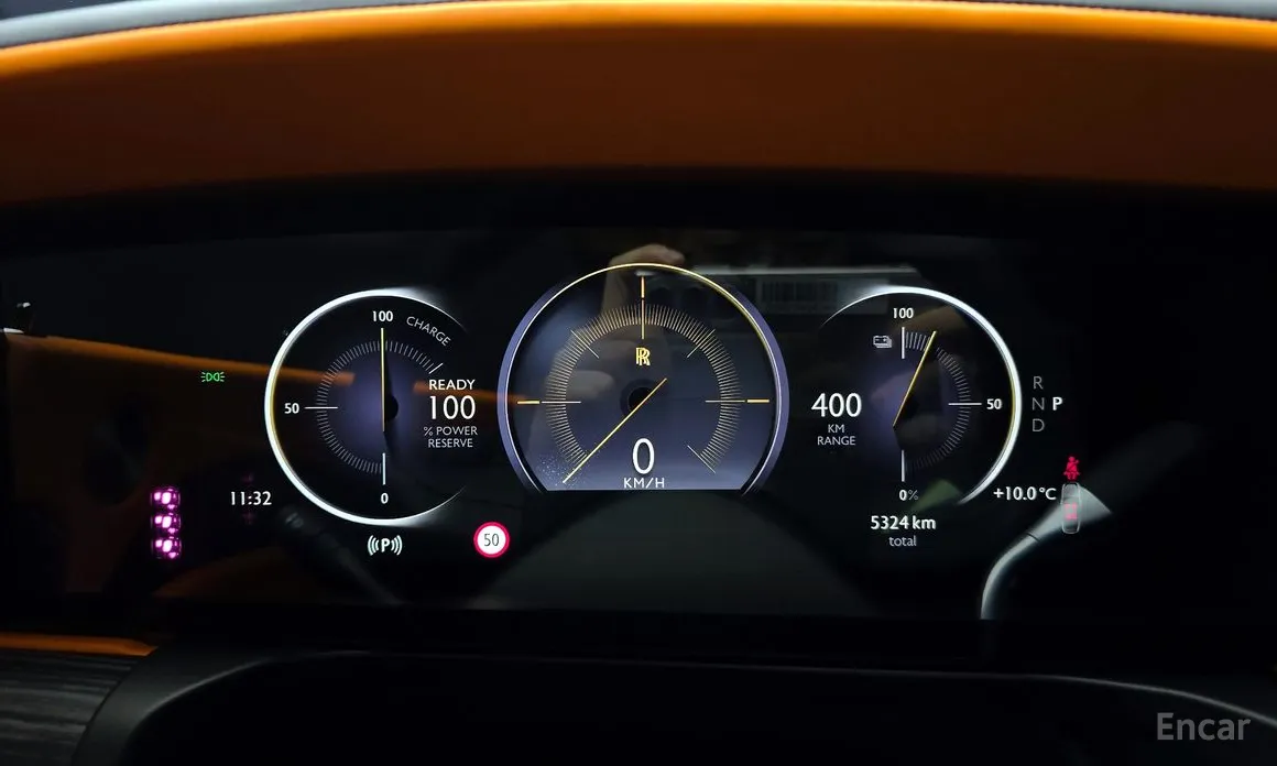 Фото 8 - Rolls-Royce Spectre