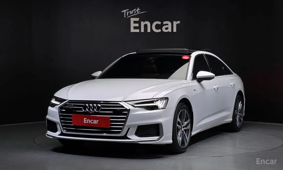 Фото 1 - Audi A6