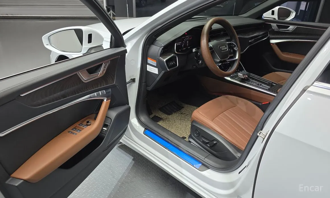 Фото 11 - Audi A6