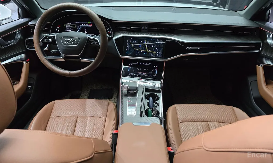 Фото 7 - Audi A6