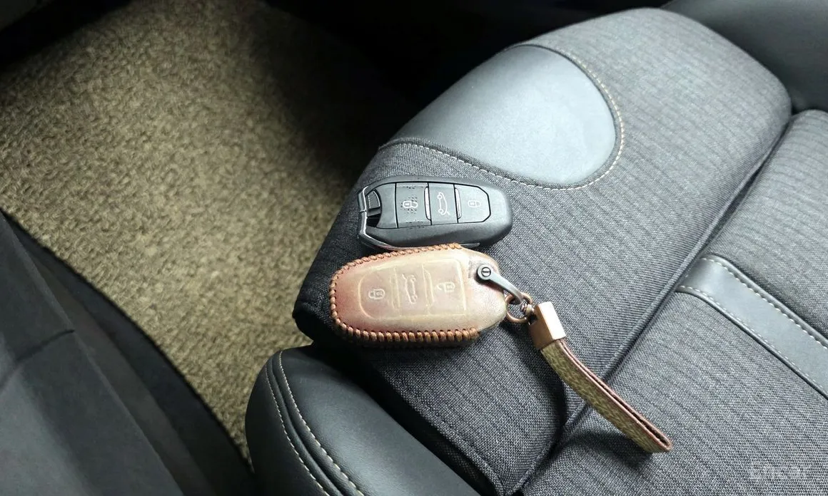 Фото 19 - Peugeot 5008