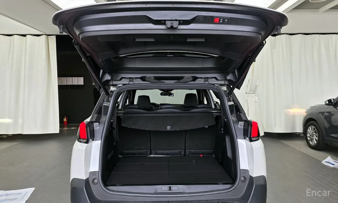 Фото 20 - Peugeot 5008