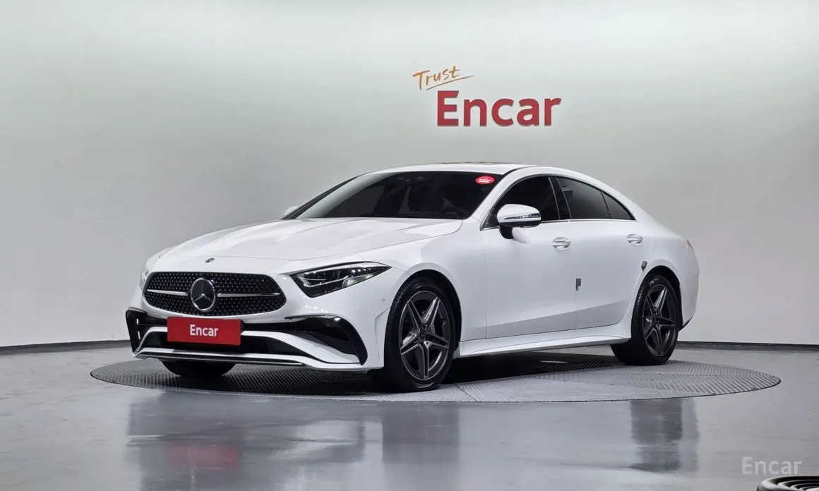 Фото 1 - Mercedes-Benz CLS-Class