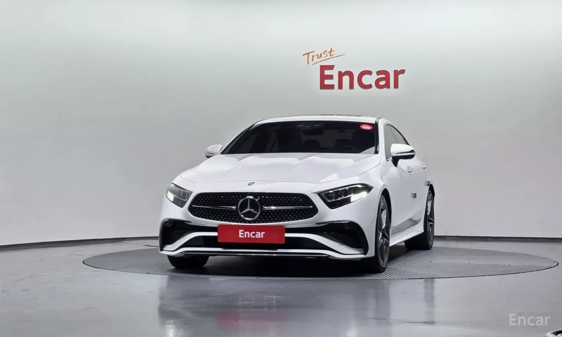 Фото 3 - Mercedes-Benz CLS-Class