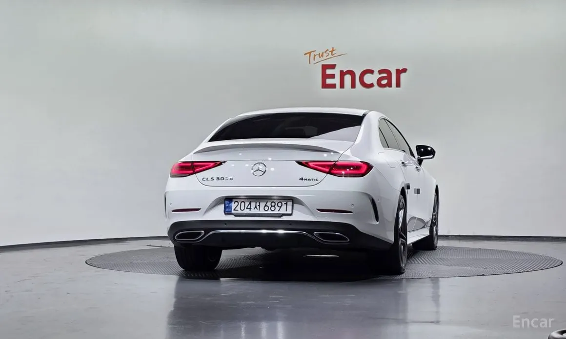 Фото 4 - Mercedes-Benz CLS-Class